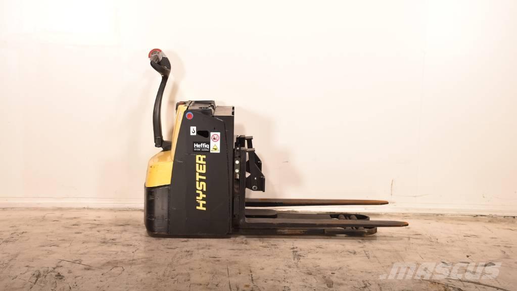 Hyster S2.4HBE Muut materiaalinkäsittelykoneet