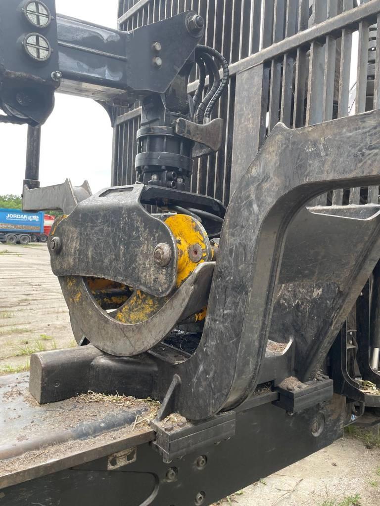 Logset 8F Kuormatraktorit