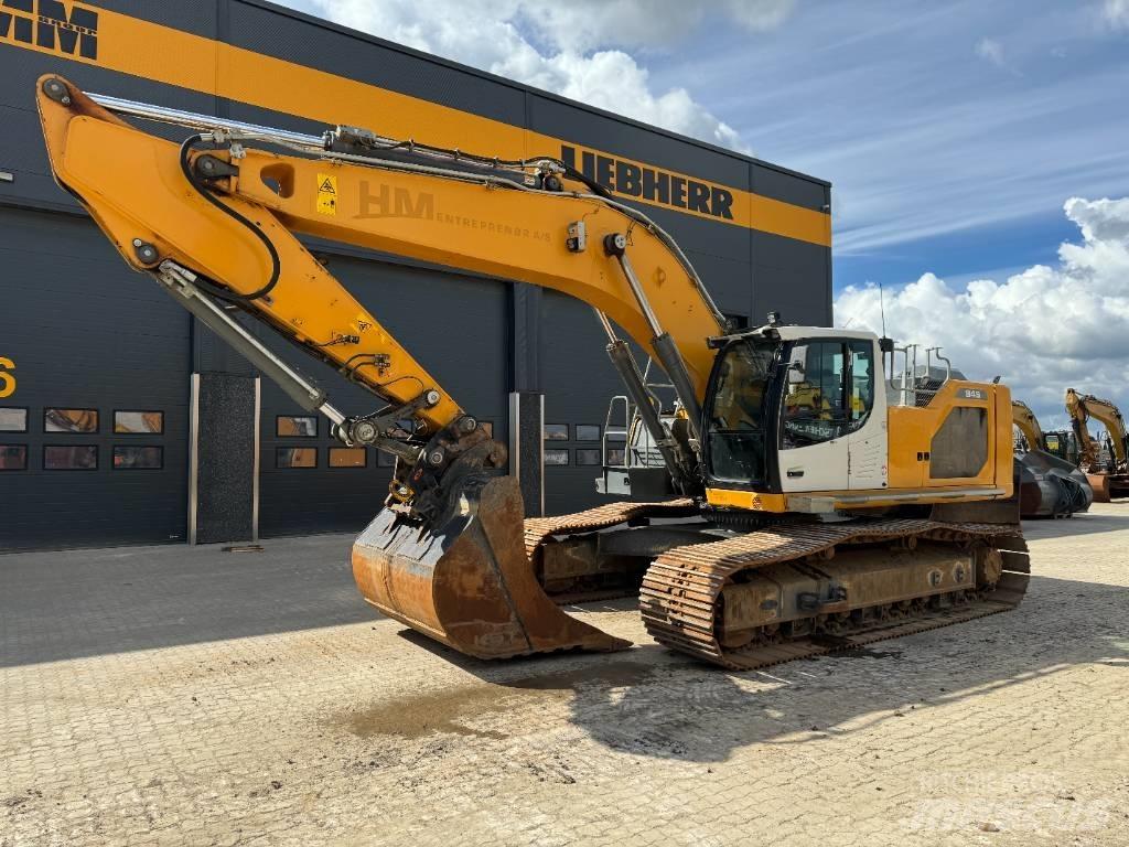 Liebherr R945 Telakaivukoneet