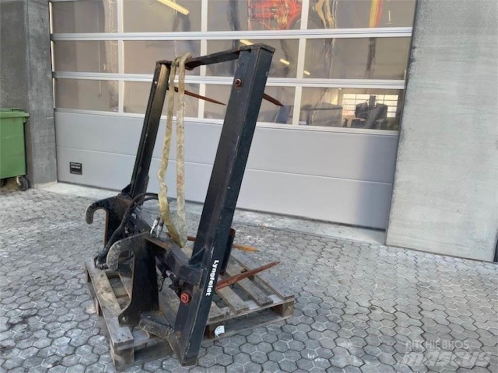  Øvrige HALMSPYD Paalipihdit
