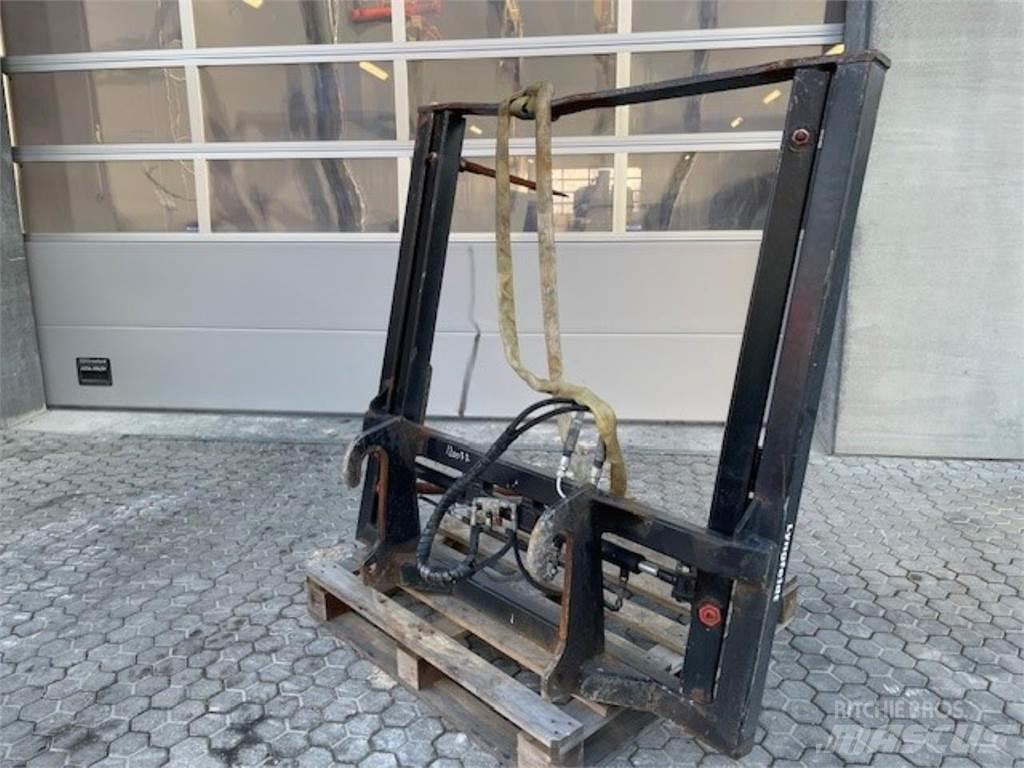  Øvrige HALMSPYD Paalipihdit