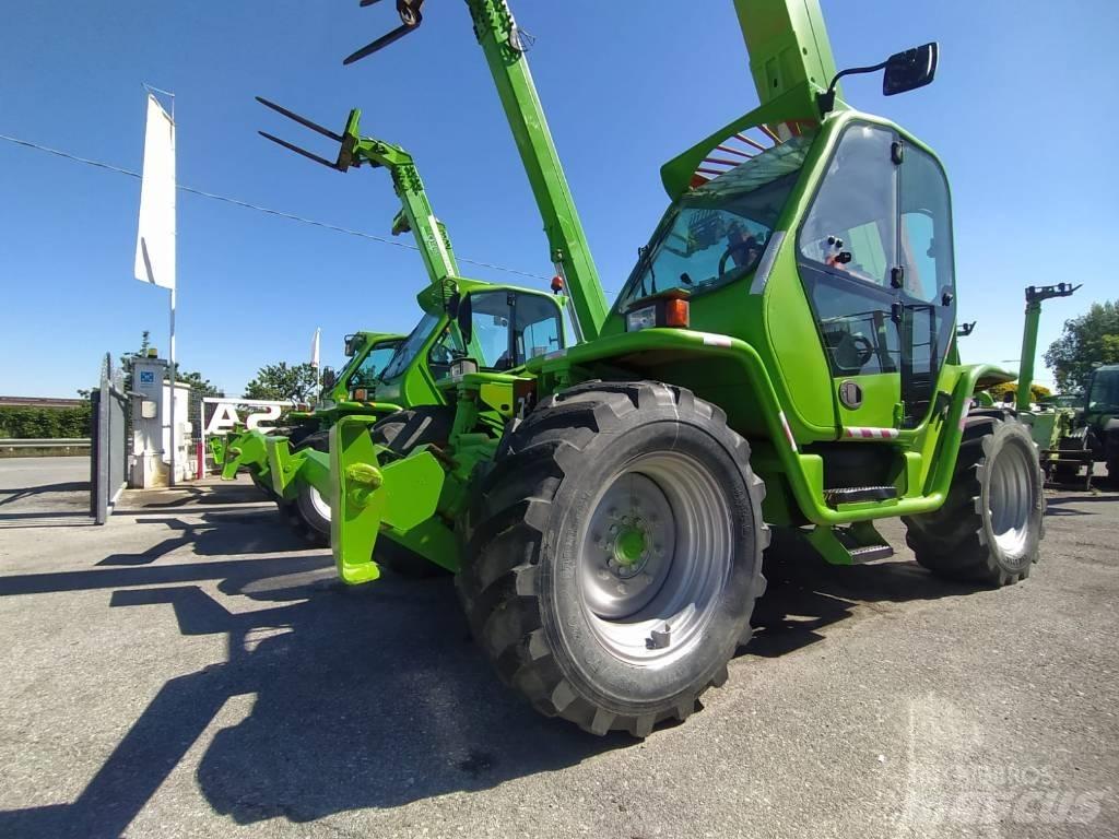 Merlo 40.16 Kurottajat