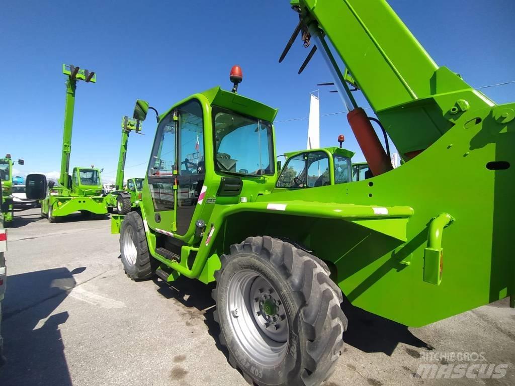 Merlo 40.16 Kurottajat