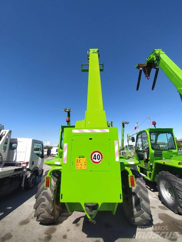 Merlo 40.16 Kurottajat