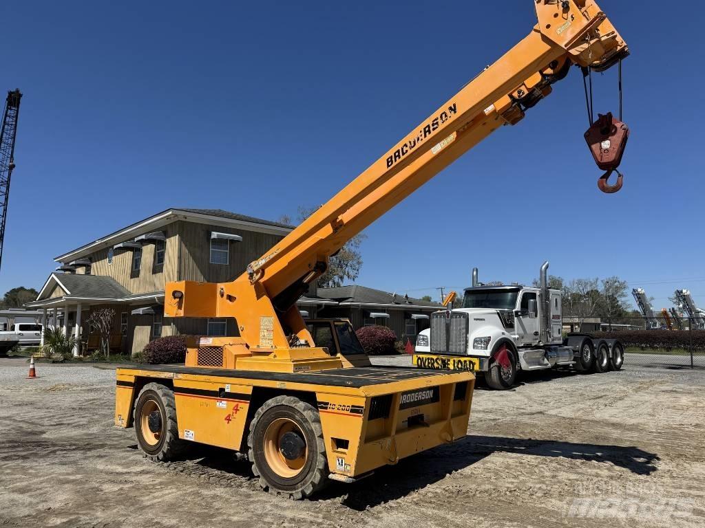 Broderson IC 200-3 H Muut nostokoneet