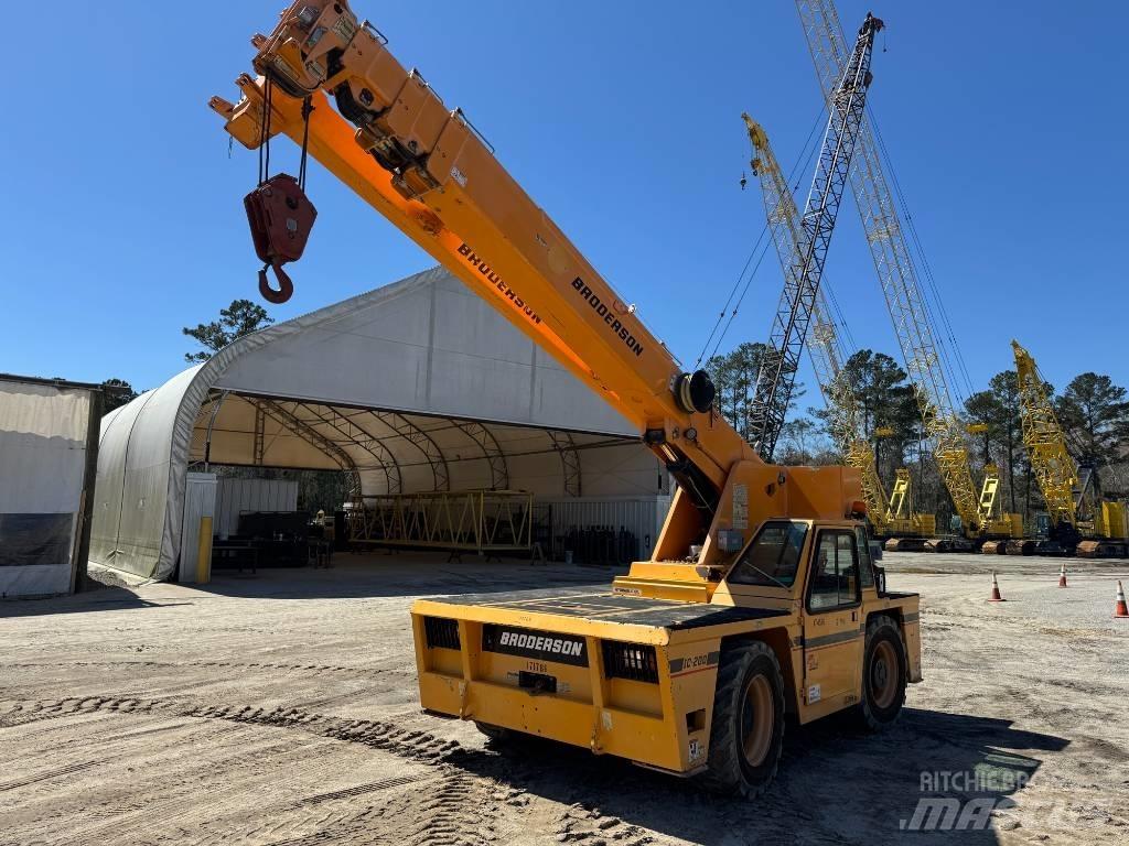 Broderson IC 200-3 H Muut nostokoneet