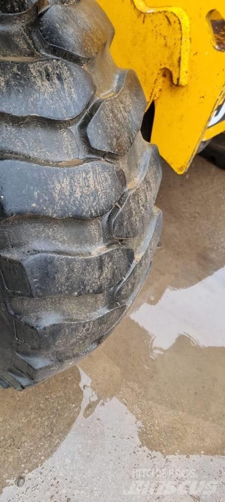JCB 550-80 Kurottajat