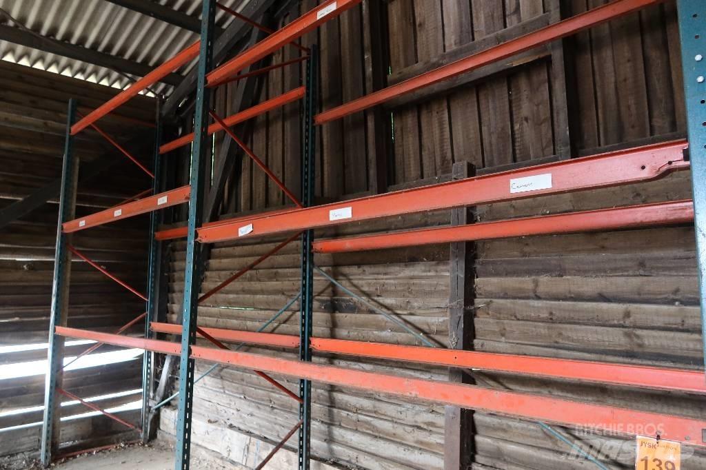 PALLEREOL PALLEREOL Kuormalavahyllyt