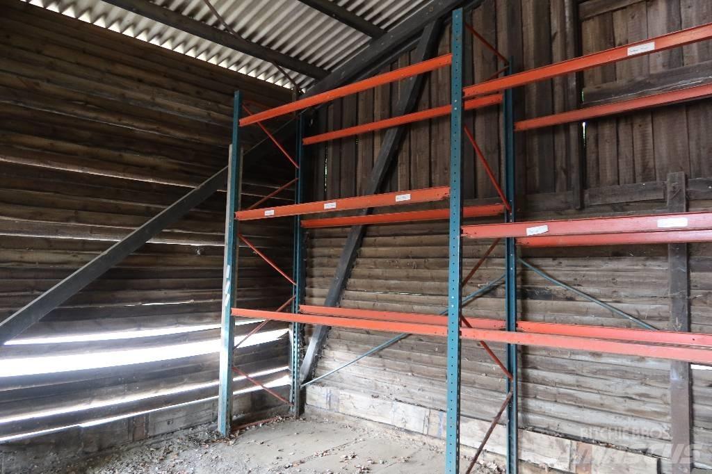 PALLEREOL PALLEREOL Kuormalavahyllyt