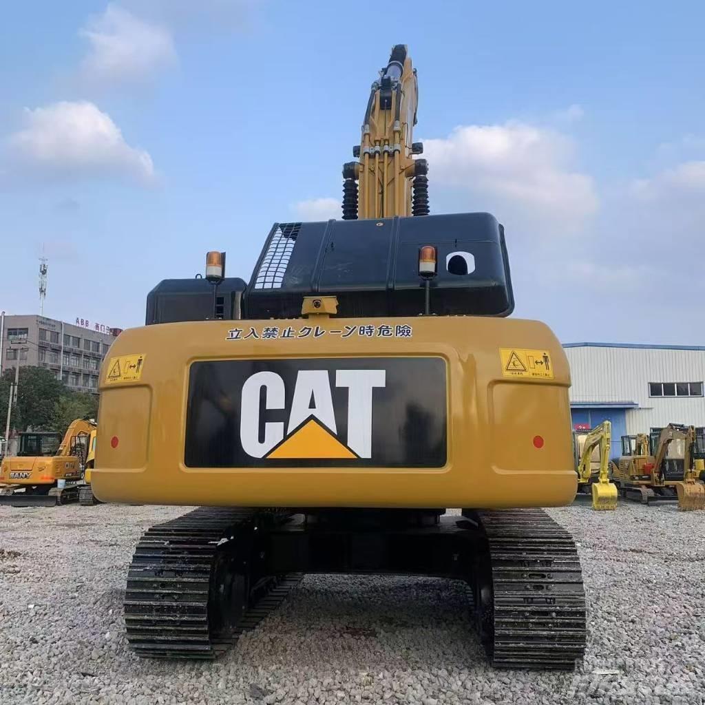 CAT 336 D Telakaivukoneet
