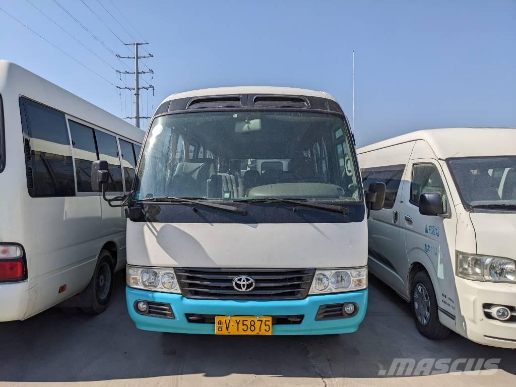 Toyota Coaster Bus Minibussit