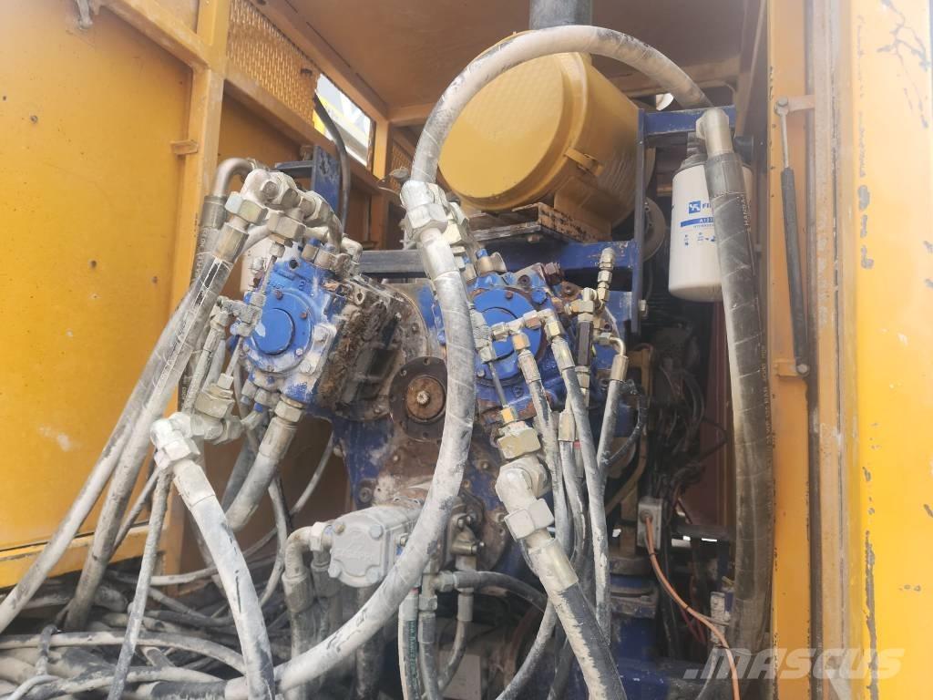 Hausherr HSB 2000 Avolouhintaporauslaitteet