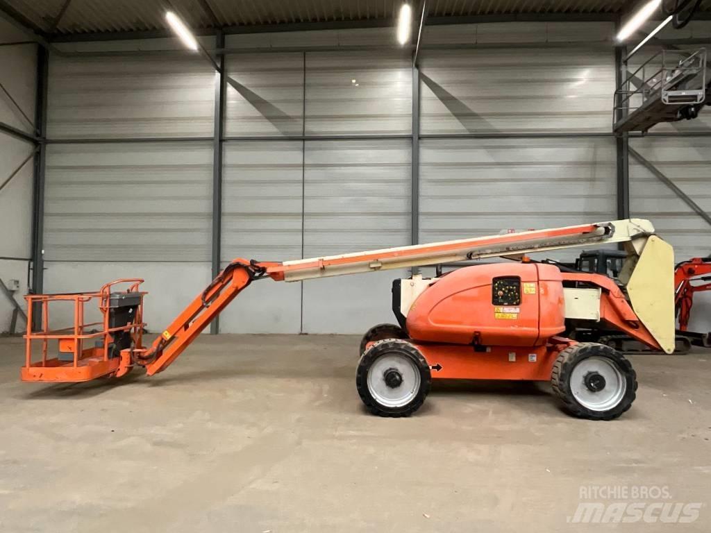 JLG 600 AJ Kuukulkijat