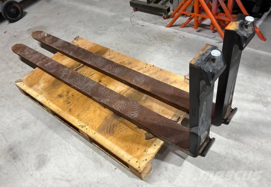 Toyota Fourches Haarukat