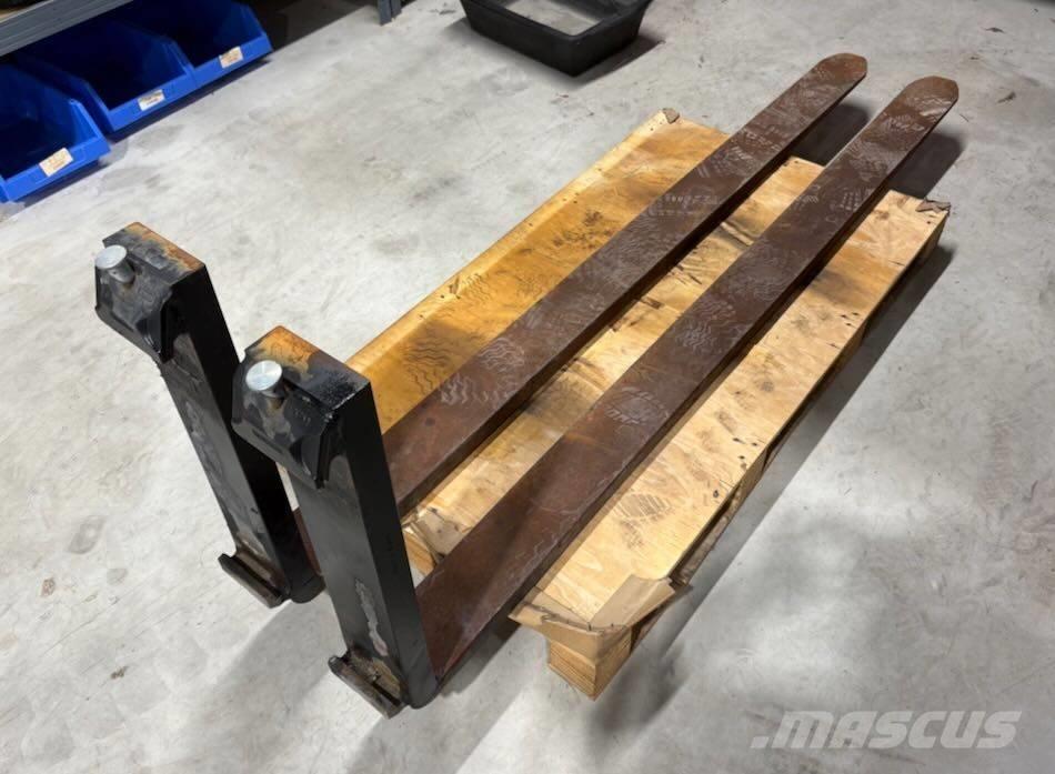 Toyota Fourches Haarukat