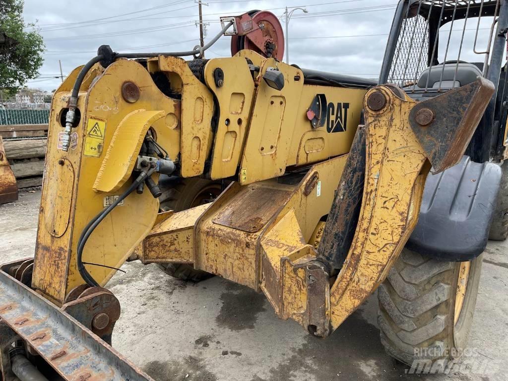 CAT TH 580 B Kurottajat