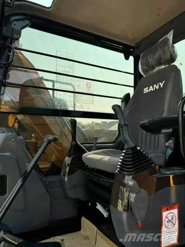 Sany SY75C Midikaivukoneet 7t - 12t
