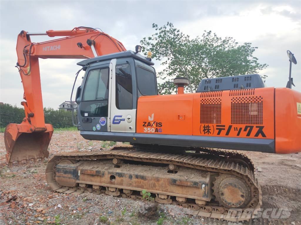 Hitachi ZX350H-3G Telakaivukoneet