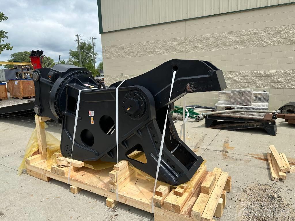  S&J S-380R SHEAR Asfaltti- ja betonileikkurit