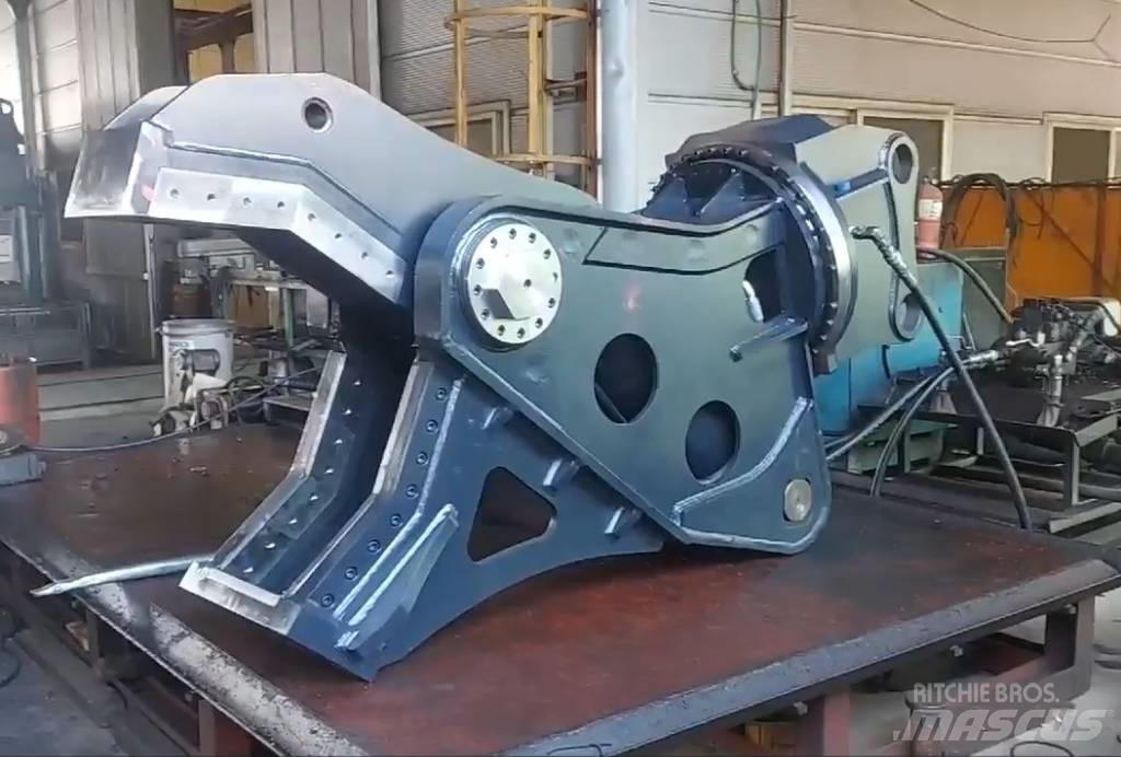  S&J S-380R SHEAR Asfaltti- ja betonileikkurit