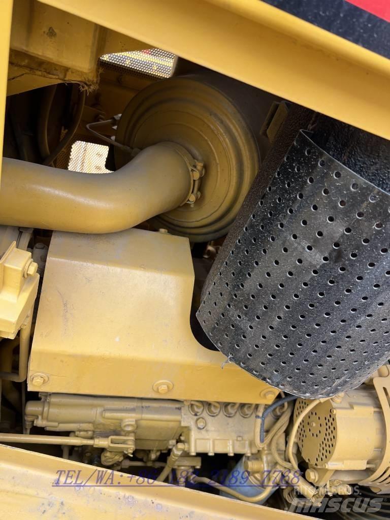 CAT D6H Tiehöylät
