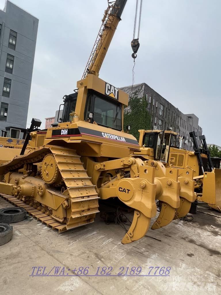 CAT D6H Tiehöylät