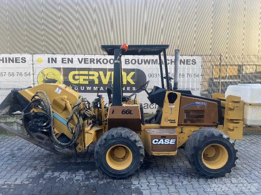 CASE Astec 660 Kylmäasfalttikoneet