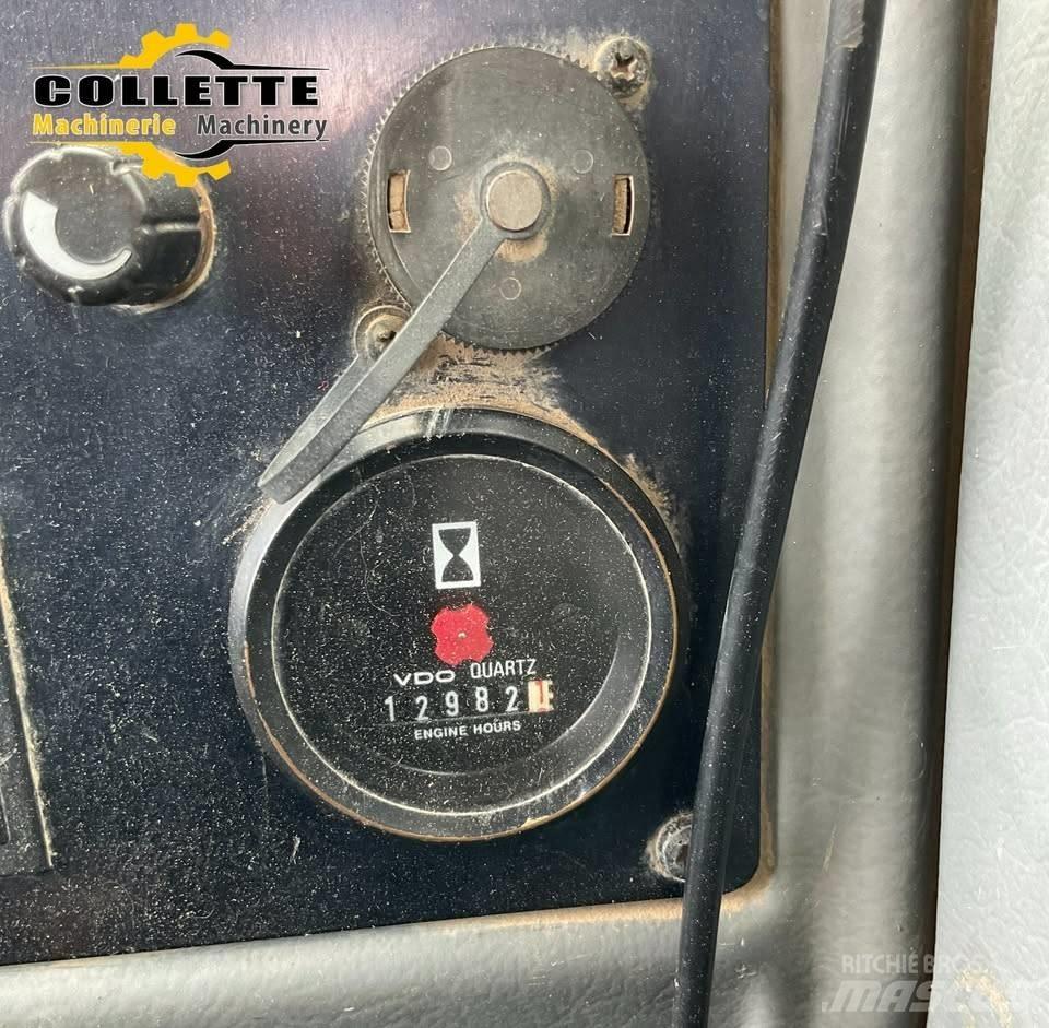 Volvo L 70 D Pyöräkuormaajat