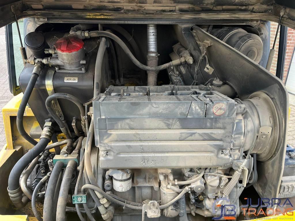 Kramer 320 Allrad Pyöräkuormaajat