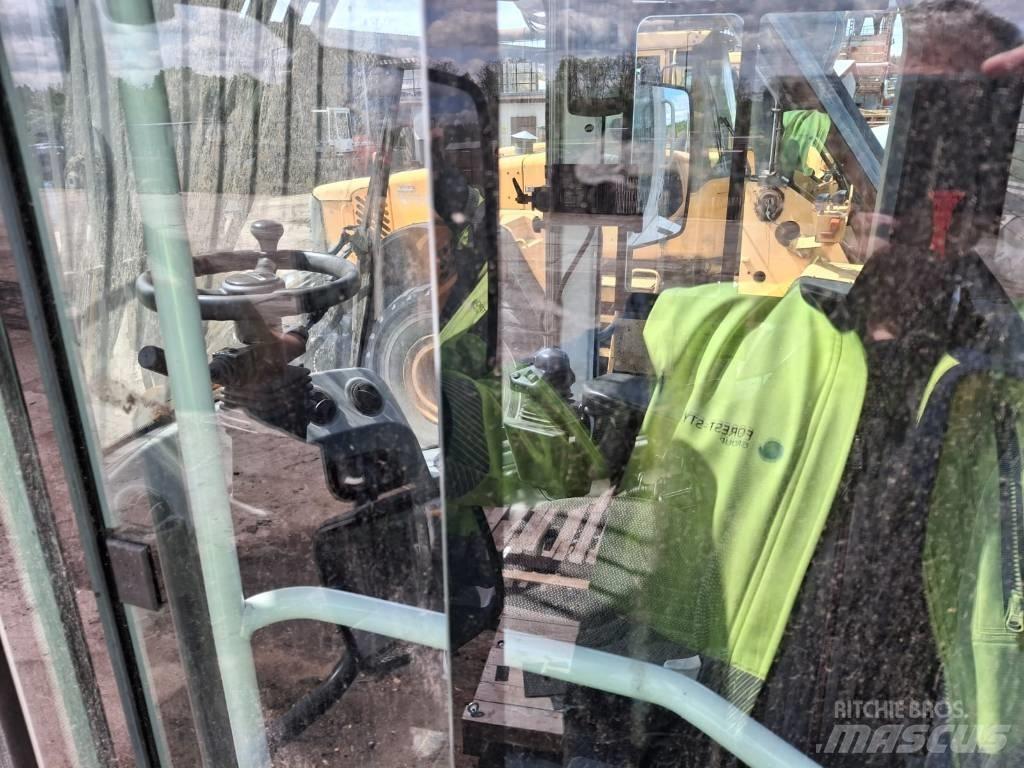 Liebherr L 580 LG Pyöräkuormaajat