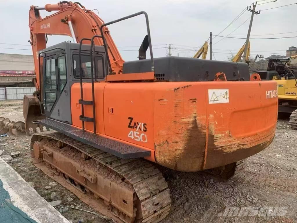 Hitachi ZX 450 H Telakaivukoneet
