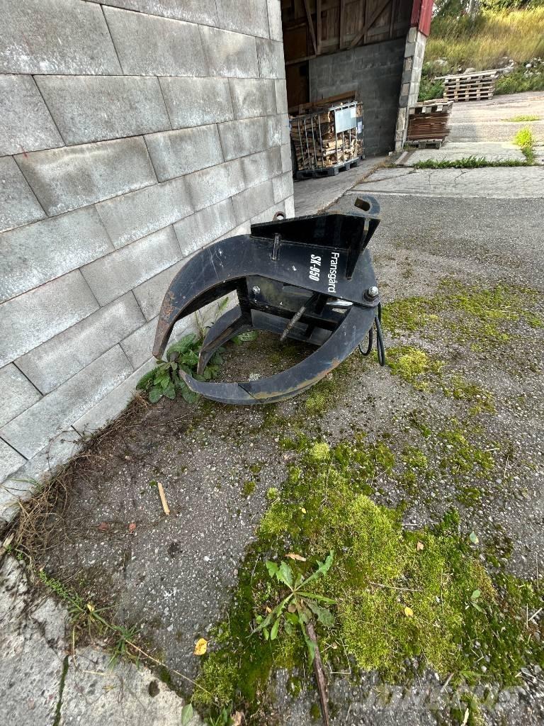 Fransgård SK 950 Kourat