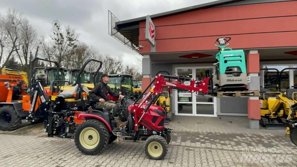 Yanmar SA424 Traktorit