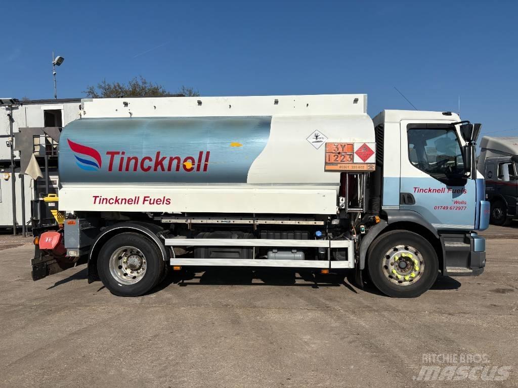 Volvo FL 240 Säiliöautot