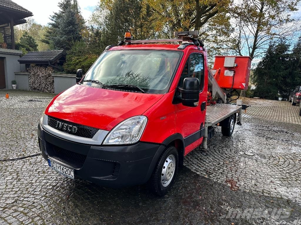 Iveco Daily 2.3 Nostolava-autot