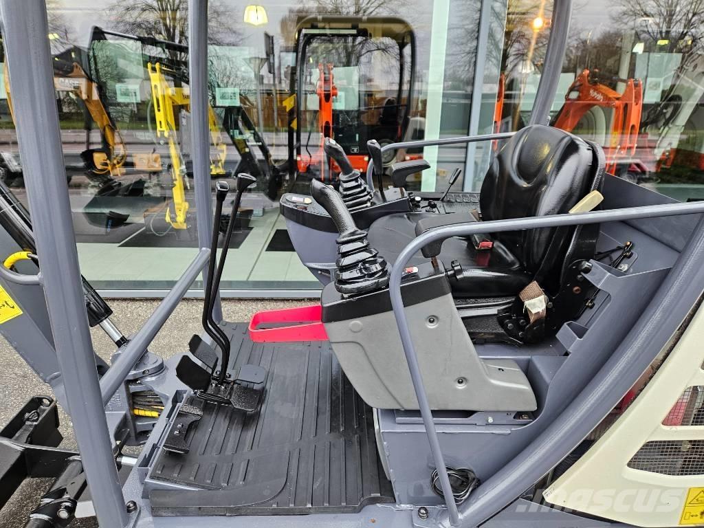 Terex Schaeff tc22-2 Minikaivukoneet < 7t