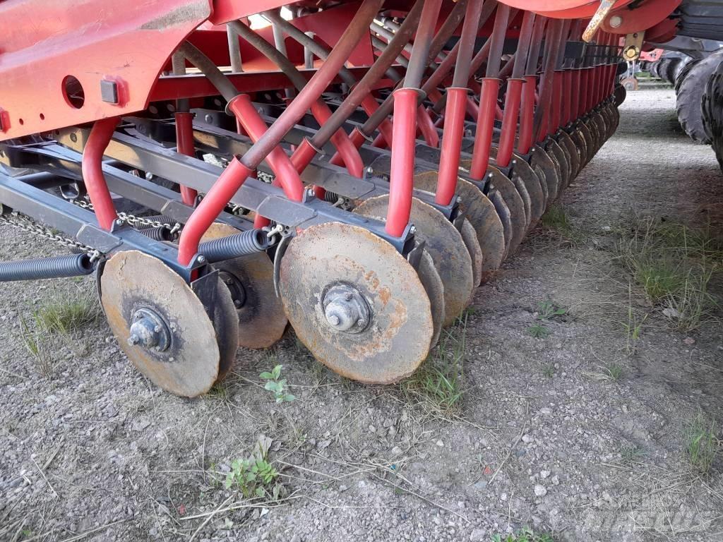 Tume Titan 4000 Kylvölannoittimet