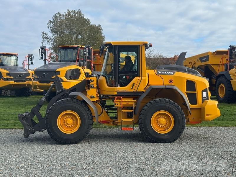 Volvo L 70 H 2 NEW Pyöräkuormaajat