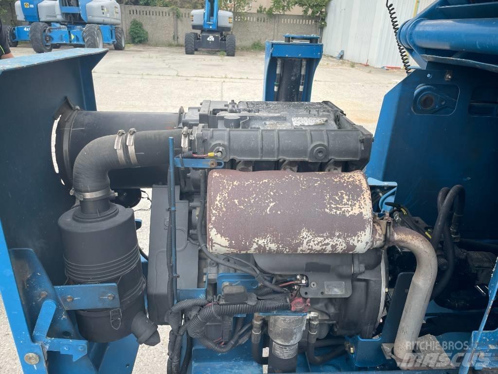 Genie GS 5390 RT Saksilavat