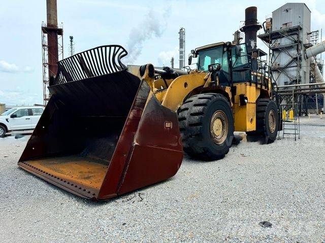CAT 988 K Pyöräkuormaajat