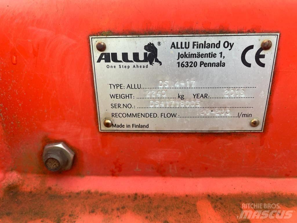 Allu DS 4-17 Seulakauhat