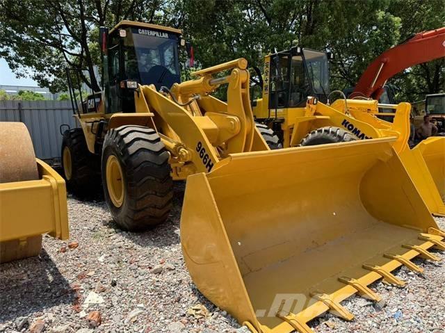 CAT 966 H Pyöräkuormaajat