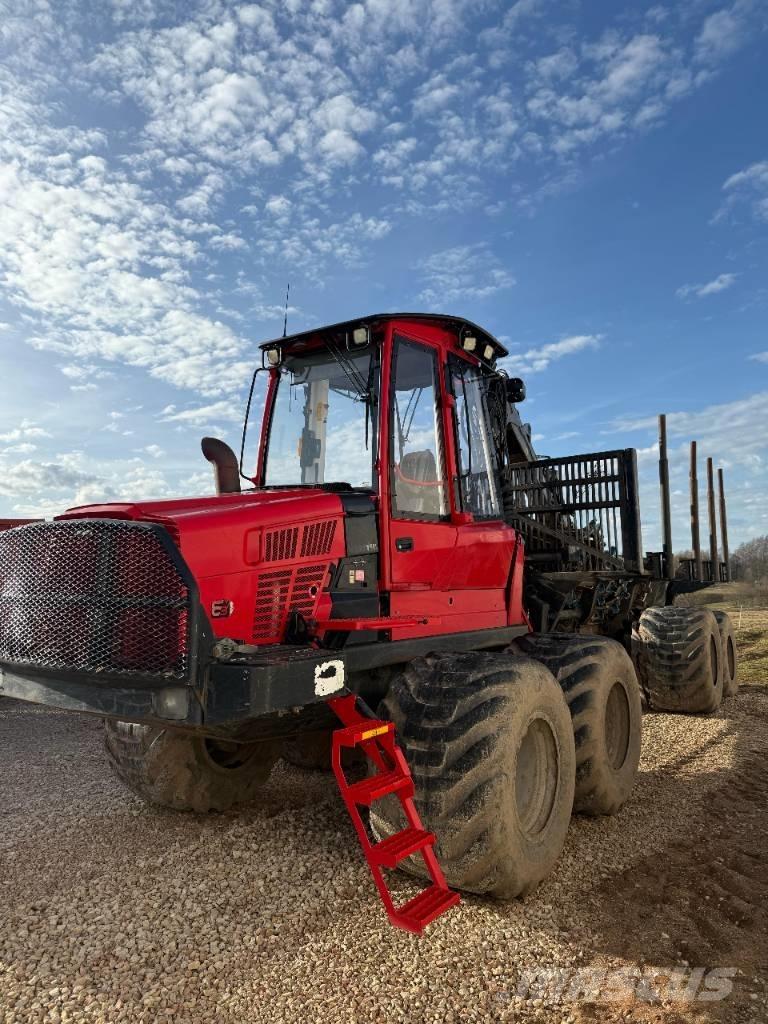 Komatsu 865 Kuormatraktorit