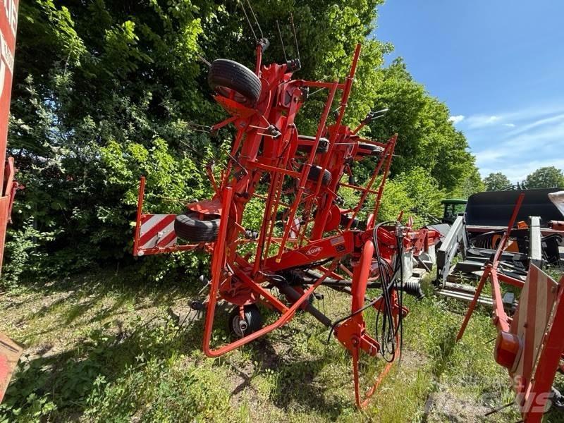Kuhn GF8702 Muut maatalouskoneet