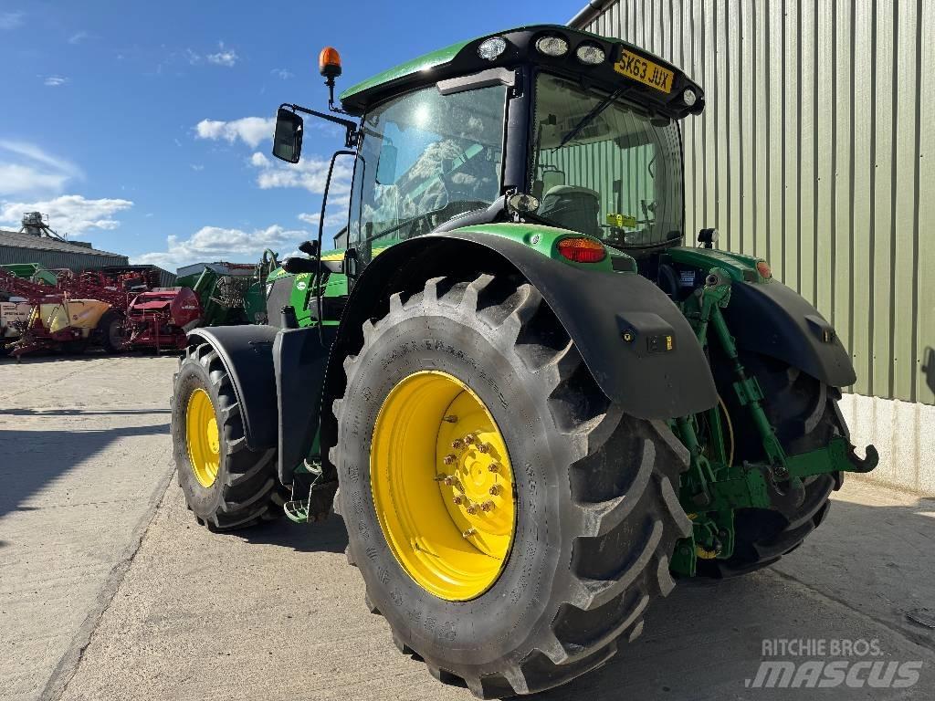 John Deere 6170 R Traktorit