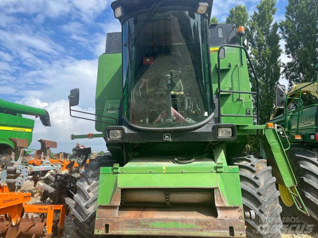 John Deere 1177 Leikkuupuimurit