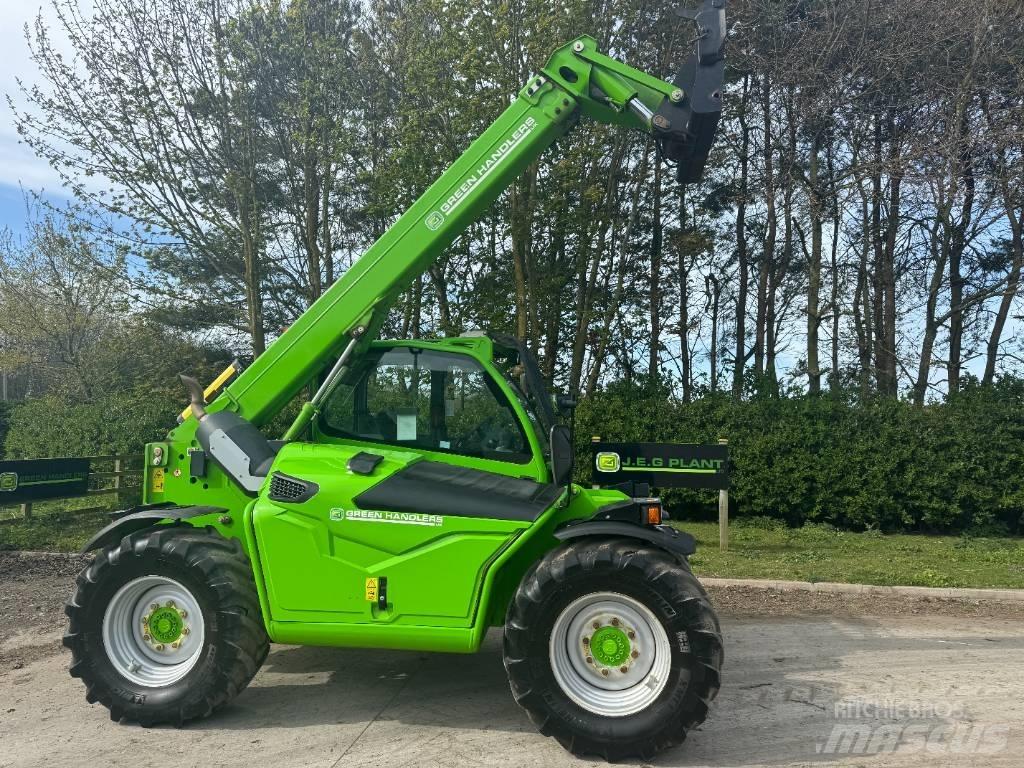 Merlo TF 42.7 Maatalouskurottajat