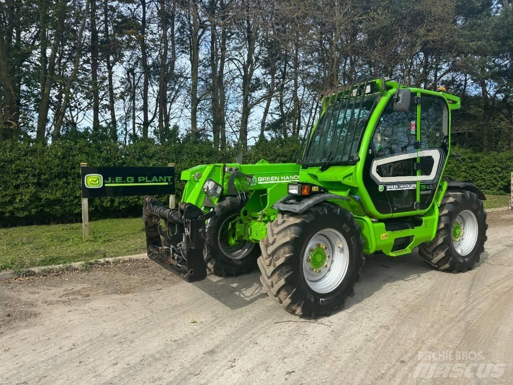 Merlo TF 42.7 Maatalouskurottajat