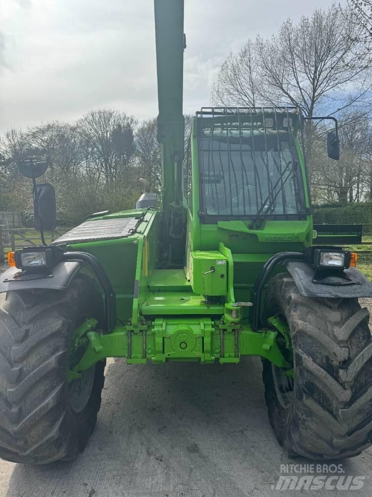 Merlo TF 42.7 Maatalouskurottajat