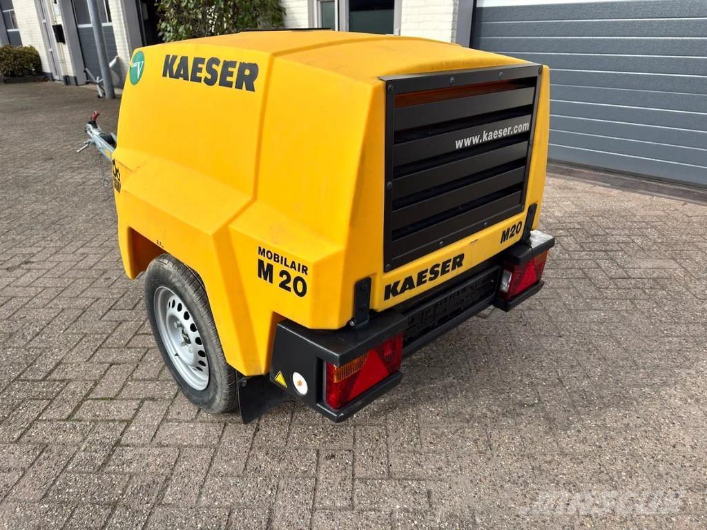 Kaeser M20PE M20PE Kompressorit